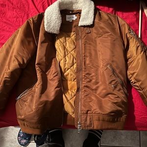 Lacoste Bomber Jacket